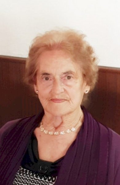 Necrologio di INES VIVALDO ved. CONROTTO