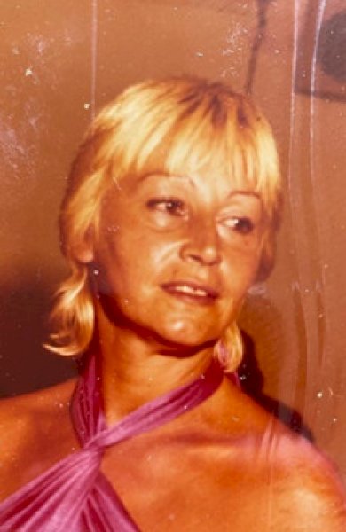 Necrologio di BERGESIO GIOVANNA