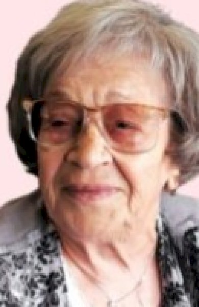 Necrologio di MARIA DE ANGELIS ved. DE CRISTOFARO