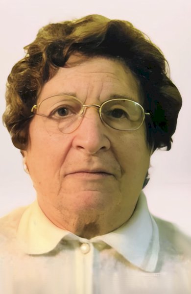 Necrologio di ANTONIA SPALIERNO