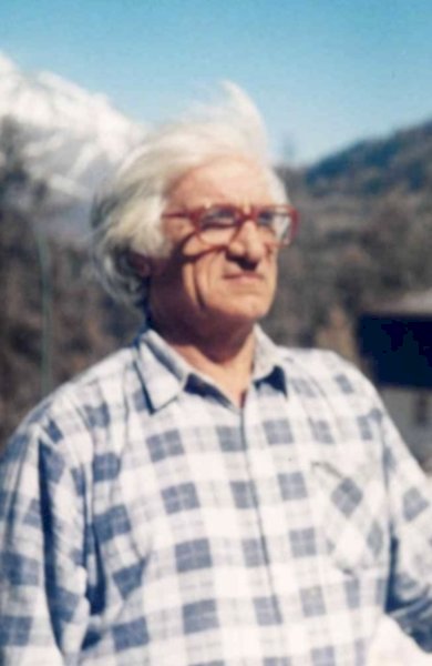 Necrologio di AGATINO MAUGERI