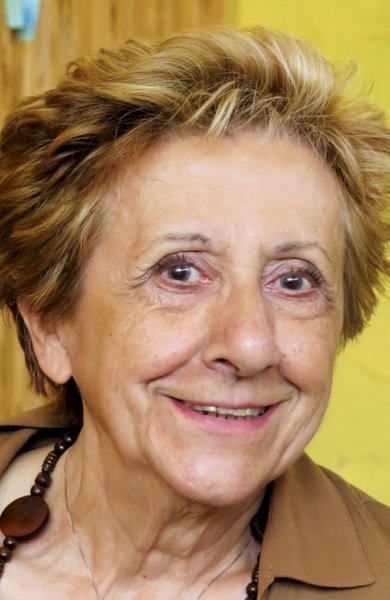 Necrologio di RINA MARENGO