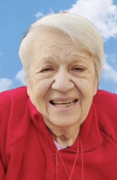 Necrologio di VILCA MELLONCELLI ved. ROSTAGNO