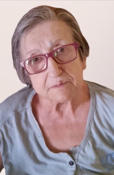 Necrologio di MARIA TERESA REGIS ved. GUINO