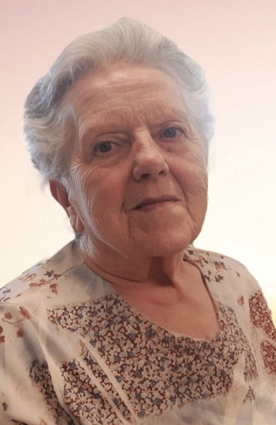Necrologio di CESIRA RITA VIERO (CESARITA) "CESARITA" ved. BERTOLA
