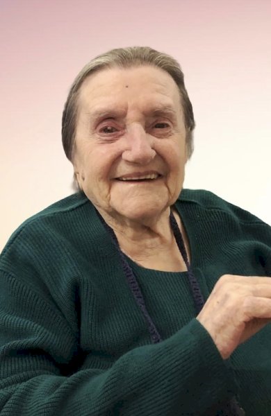 Necrologio di LUCIA BOZZOLA ved. CAMON