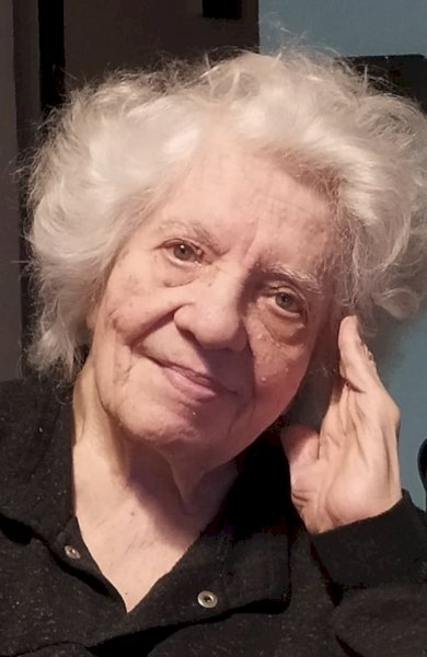 Necrologio di LANZAFAME ANGELA ved. MAIORANO