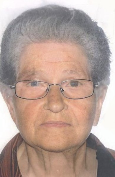 Necrologio di MARIA BORI ved. GARIGLIO