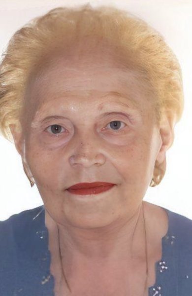 Necrologio di SCIMENES GIUSEPPINA ved. CATALFAMO