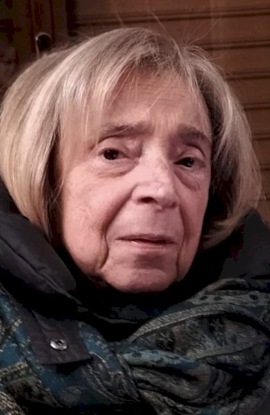 Necrologio di MARGHERITA DAMIANI ved. SAGONE