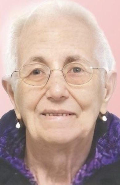 Necrologio di ZIZZO FORTUNATA ved. COSTA