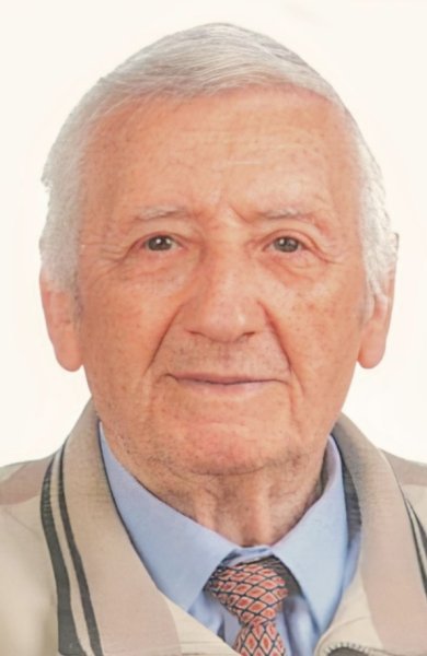 Necrologio di GIOVANNI DEMARIE (GIÀ UFFICIALE DI POLIZIA MUNICIP