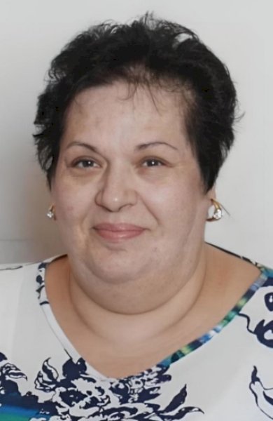 Necrologio di GIUSEPPINA DI GREGORIO