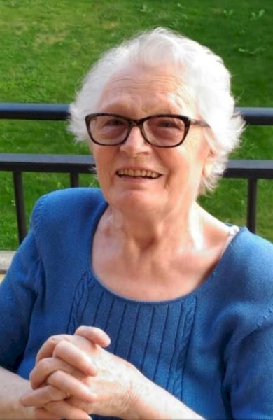 Necrologio di BRUNA BIADENE ved. CIURCA