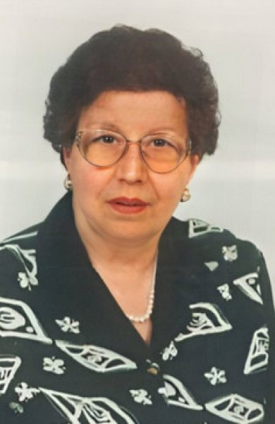 Necrologio di LILIANA DE CANCELLIS ved. PEZZANO
