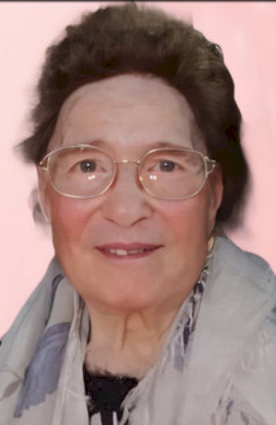 Necrologio di SABINA METTA ved. RICATTI