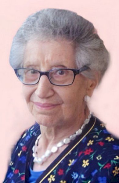 Necrologio di BELTRAMINO ADELE