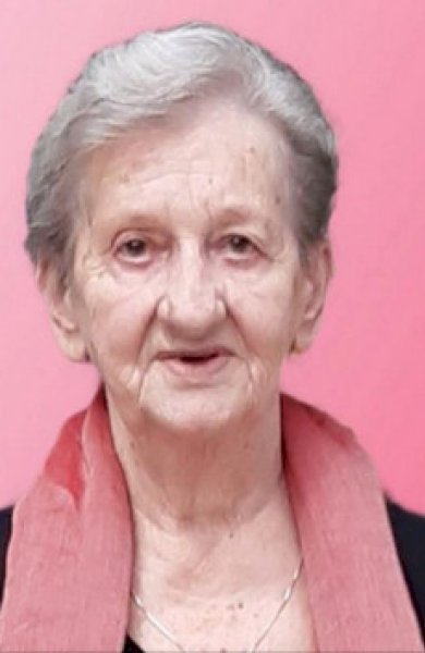 Necrologio di BONINO MARIA TERESA ved. BELLOVINO