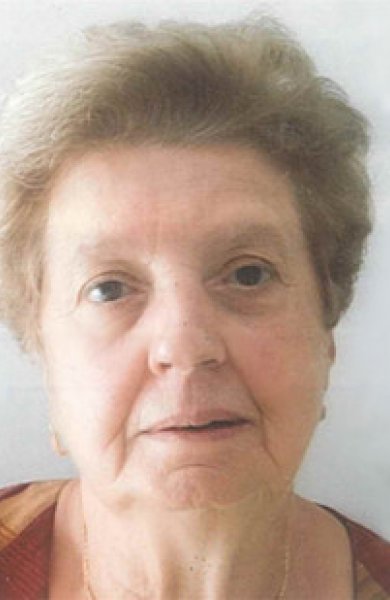 Necrologio di MANGIACASALE MARIA GIUSEPPA ved. FABIANI