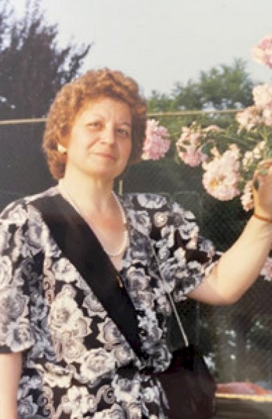 Necrologio di ISABELLA DI NUNNO ved. CAMPIONE