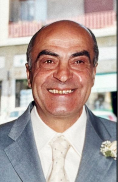 Necrologio di ZAPPAVIGNA VINCENZO