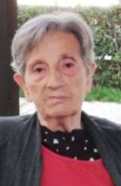 Necrologio di SPITALERI ANNA ved. D'ANGELO