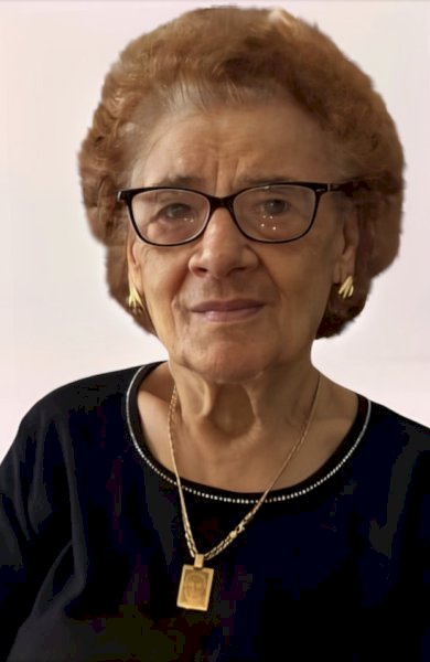 Necrologio di ZANELLA IDA ved. BORTOLOTTI