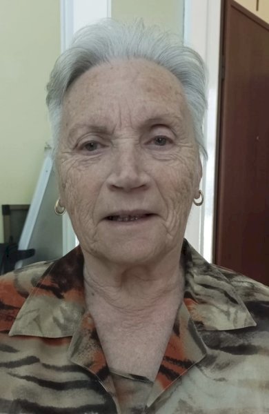 Necrologio di ROSA MARTINELLI