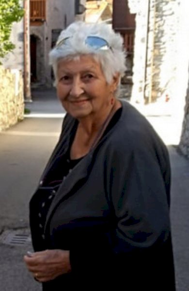 Necrologio di BRASSO ROSANNA