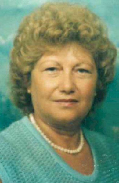 Necrologio di BELLISI MARIA ANTONIETTA