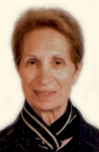 Necrologio di LABBATE ANTONIETTA ved. SCAVETTA