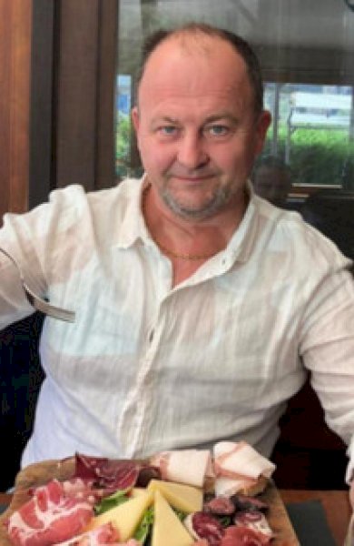 Necrologio di VIGLIA EDDY
