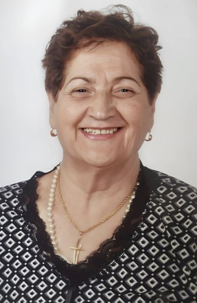 Necrologio di BIUNDO ROSA ved. GIRGENTI