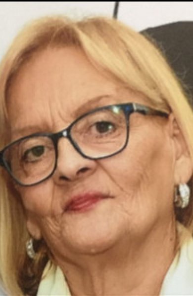Necrologio di RUGGIERI ROSA ved. MOSCATO