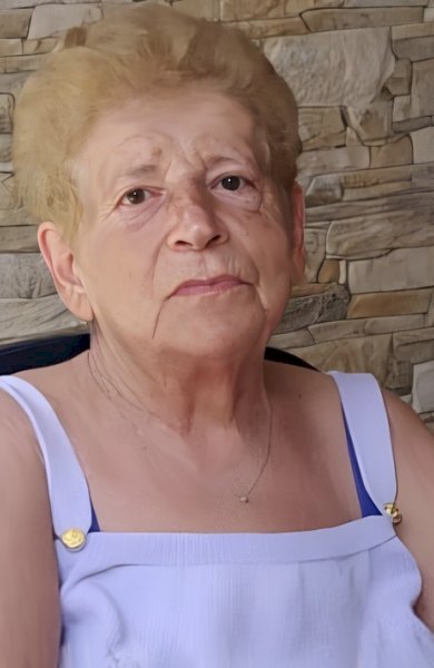 Necrologio di PASQUALOTTO MARIA ANGELA ved. ZAIA
