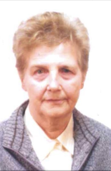 Necrologio di FAVARATO LAURA ved. GARDETTO