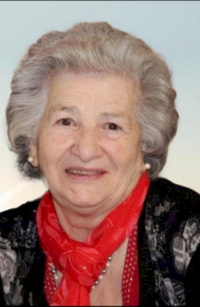 Necrologio di ANNITA SICA ved. SPEZZATI