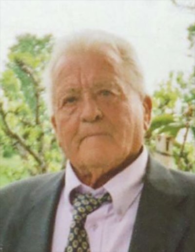 Necrologio di MARIO BORETTO