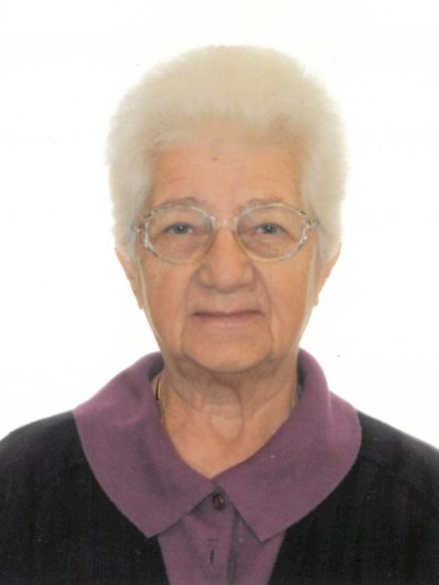 Necrologio di PIERINA DELLERBA ved. TESTA