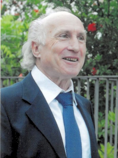 Necrologio di MARIO RIMONDA