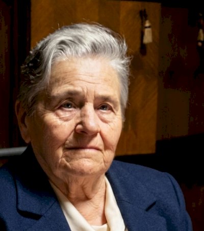 MADDALENA ARNOLFO in MACCAGNO