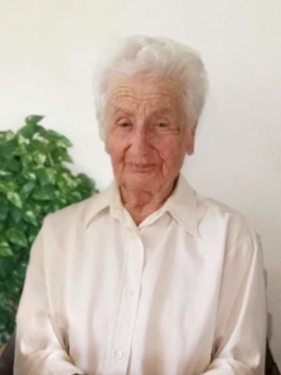 Necrologio di CARMELINA PEIRANO