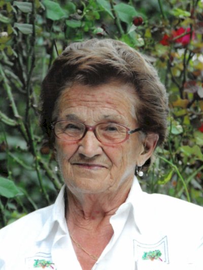 Necrologio di ANNA GALFRÈ "NITA" ved. VINCENTI 