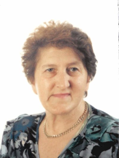 Necrologio di ANGELA GIORDANO ved. NAGLIERI 