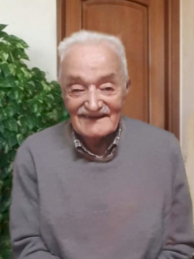 Necrologio di ANGELO CHIABRANDO "RUA"