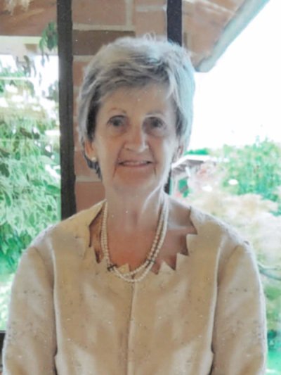 Necrologio di MARGHERITA SOLA "RITINA"