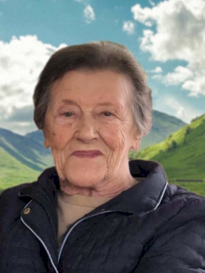 Necrologio di IOLANDA DANNA ved. AUDISIO