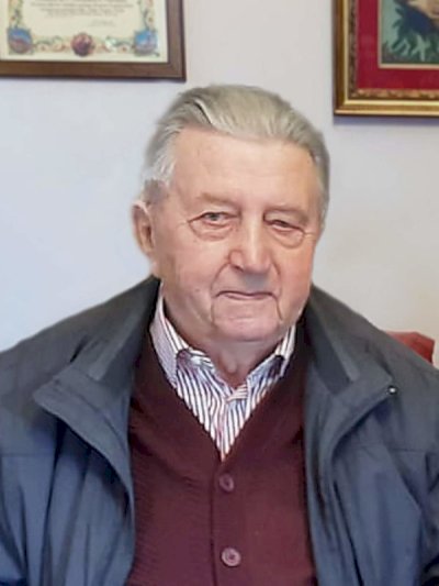 Necrologio di GIOVANNI BATTISTI