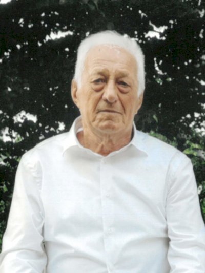 Necrologio di EGIDIO BIANCO