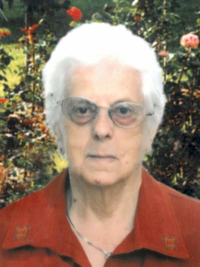 Necrologio di FRANCESCA DELLERBA ved. BORRI